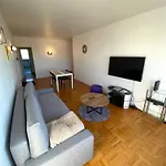 Apartamento Le 5eme Ciel - Jusqu'a 6 Pers Le Mans