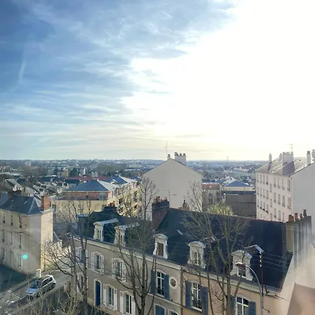 Le 5eme Ciel - Jusqu'a 6 Pers Apartamento Le Mans