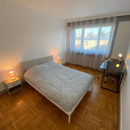 Apartamento Le 5eme Ciel - Jusqu'a 6 Pers Le Mans