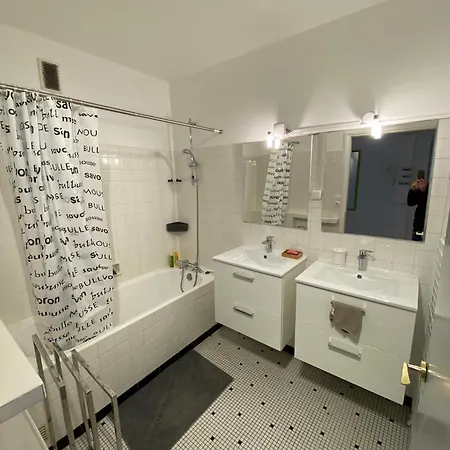 Apartment Le 5eme Ciel - Jusqu'a 6 Pers