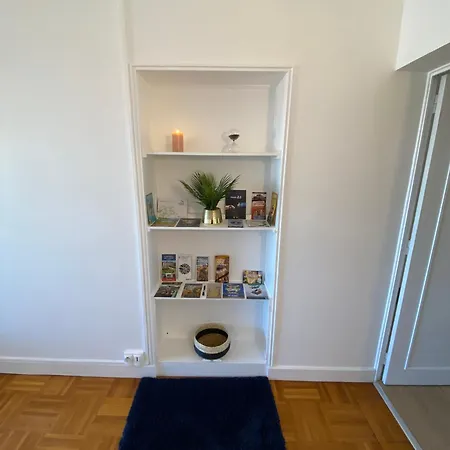 Le 5eme Ciel - Jusqu'a 6 Pers Apartment *