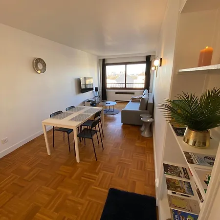 아파트 Le 5eme Ciel - Jusqu'a 6 Pers *