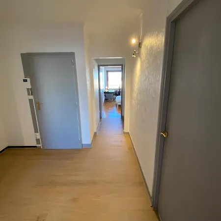 Appartement Jusqu'a 6 Couchages