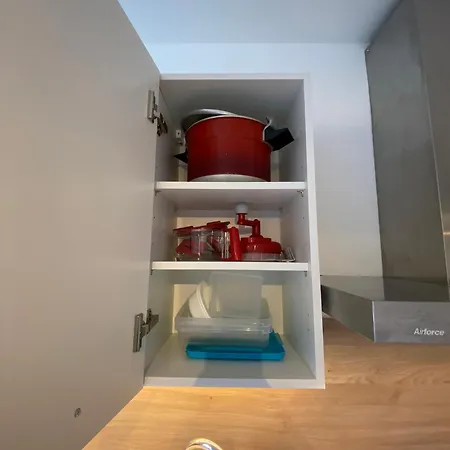 Jusqu'a 6 Couchages Apartment *