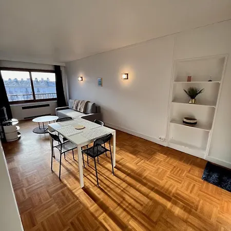 Le 5eme Ciel - Jusqu'a 6 Pers Apartamento