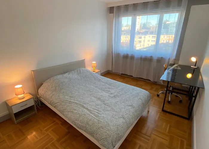 Apartamento Le 5ème Ciel - Jusqu'à 6 Pers Le Mans