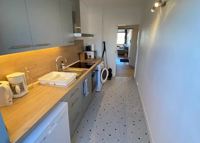 Le 5ème Ciel - Jusqu'à 6 Pers * Le Mans