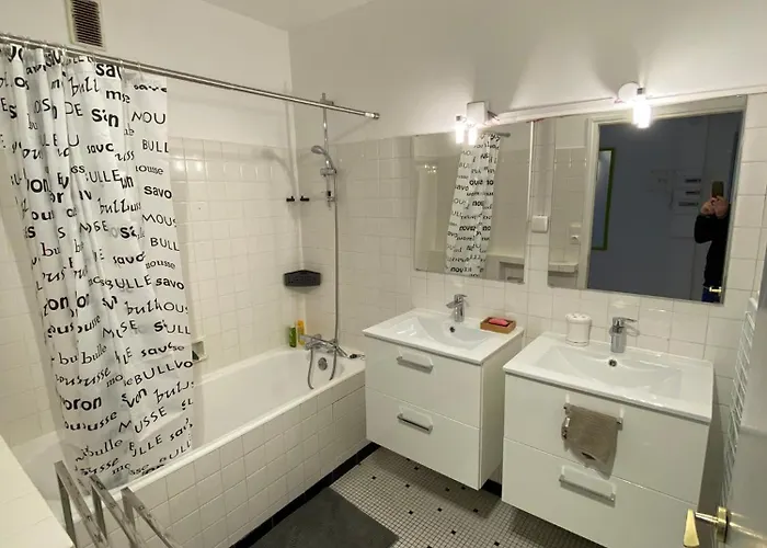 아파트 Le 5eme Ciel - Jusqu'a 6 Pers