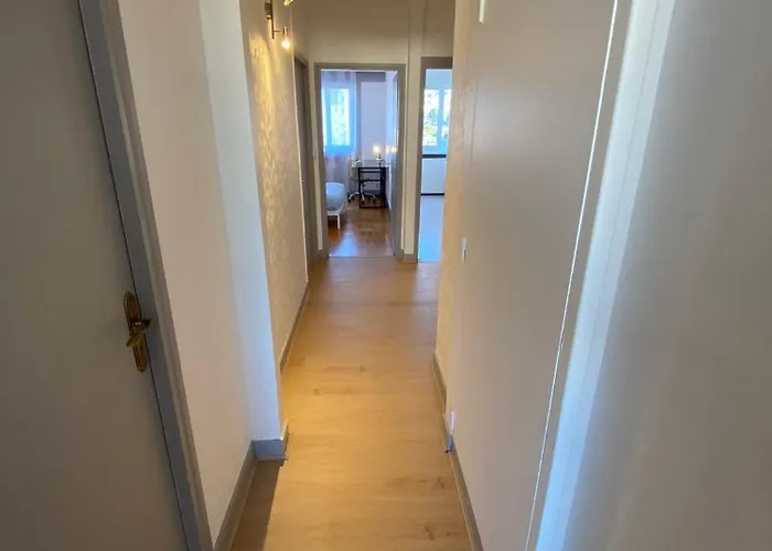 Le 5eme Ciel - Jusqu'a 6 Pers 르망