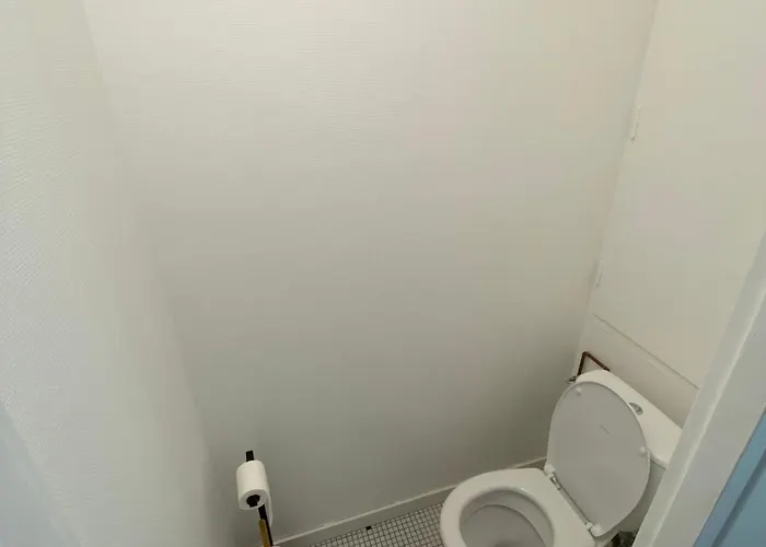 Le 5ème Ciel - Jusqu'à 6 Pers *