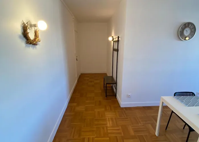 Le 5ème Ciel - Jusqu'à 6 Pers Apartamento *