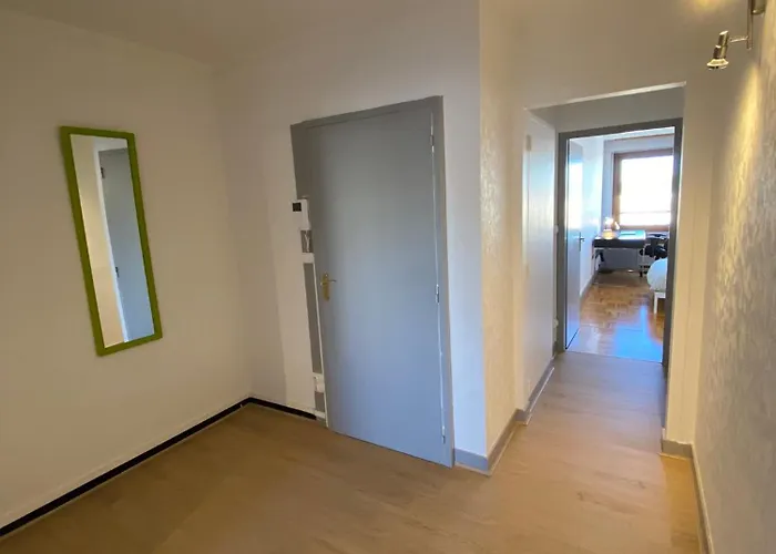 Apartamento Le 5ème Ciel - Jusqu'à 6 Pers Le Mans