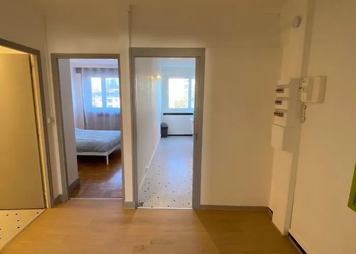 Le 5ème Ciel - Jusqu'à 6 Pers Apartamento Le Mans