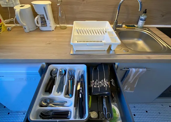 Le 5ème Ciel - Jusqu'à 6 Pers Le Mans